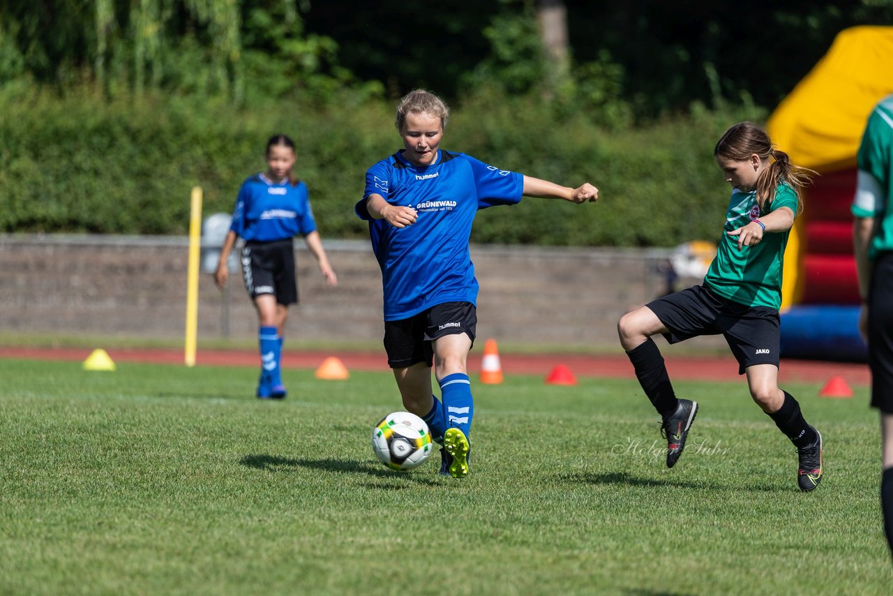 Bild 70 - D-Juniorinnen